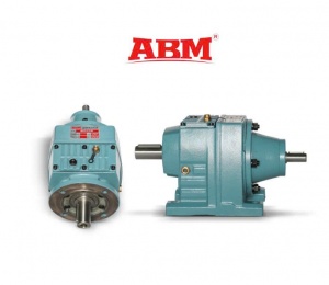 Hộp số giảm tốc bánh răng ABM – ISD Series