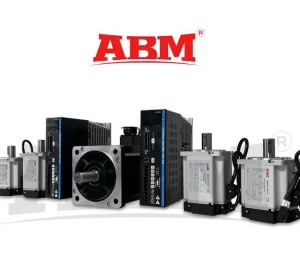 Motor Servo ABM – M100 Series